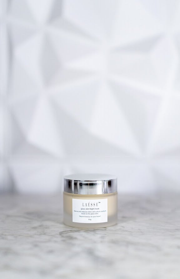 クリーム】ラエッセ GSナイトマスク | beautysalon petite