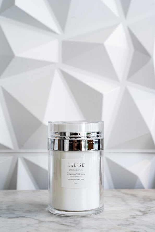 メイク落とし】ラエッセ GSクレンジング | beautysalon petite